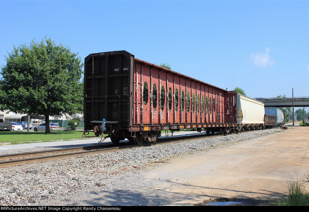 CSXT 600712